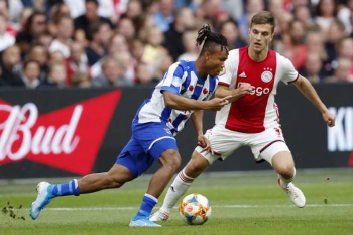 Soi kèo Heerenveen vs Ajax vào 21h45 ngày 4/4/2021