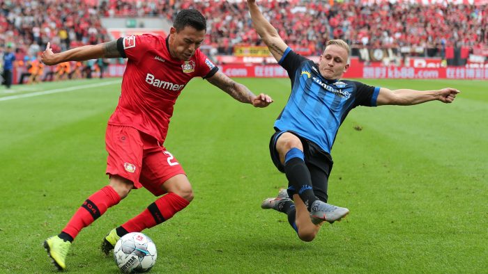 Soi kèo Hoffenheim vs Bayer Leverkusen vào 1h30 ngày 13/4/2021