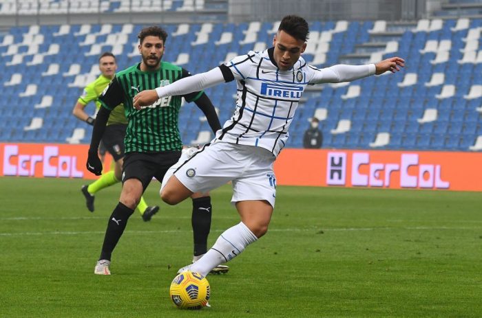 Soi kèo Inter vs Sassuolo vào 3h45 ngày 7/4/2021