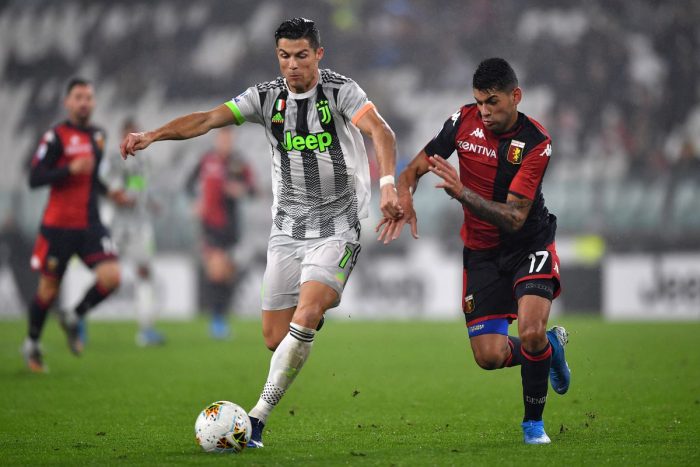 Soi kèo Juventus vs Genoa vào 20h ngày 11/4/2021