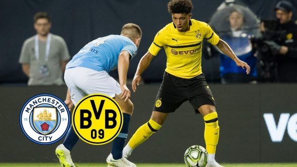 Soi kèo Man City vs Dortmund vào 2h ngày 7/4/2021