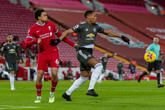 Soi kèo Manchester United vs Liverpool vào 22h30 ngày 2/5/2021