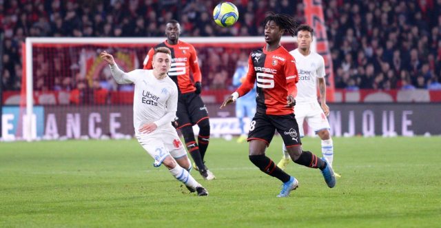 Soi kèo Marseille vs Dijon vào 2h ngày 5/4/2021