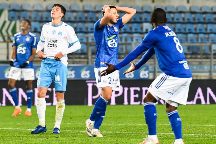 Soi kèo Marseille vs Strasbourg vào 2h ngày 1/5/2021