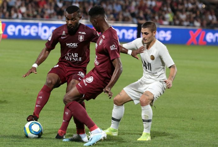Soi kèo Metz vs Paris Saint-Germain vào 22h ngày 24/4/2021