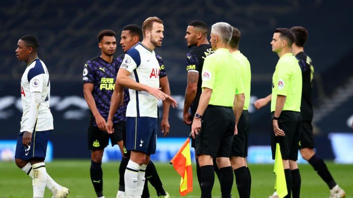 Soi kèo Newcastle vs Tottenham vào 20h05 ngày 4/4/2021