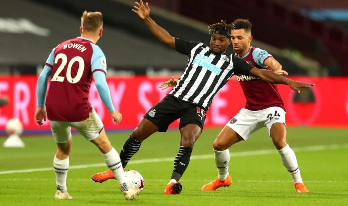Soi kèo Newcastle vs West Ham vào 18h30 ngày 17/4/2021