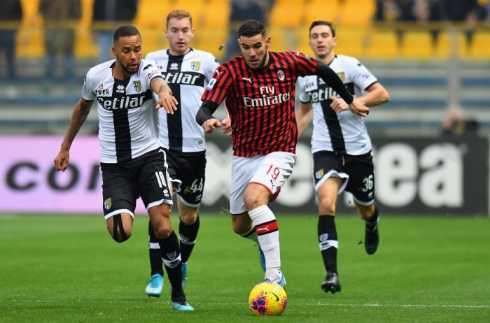 Soi kèo Parma vs AC Milan vào 23h ngày 10/4/2021