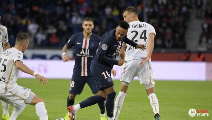 Soi kèo PSG vs Angers vào 23h45 ngày 21/4/2021