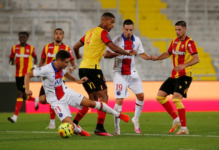 Soi kèo PSG vs Lens vào 22h ngày 1/5/2021
