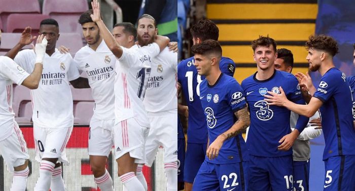 Soi kèo Real Madrid vs Chelsea vào 2h ngày 28/4/2021