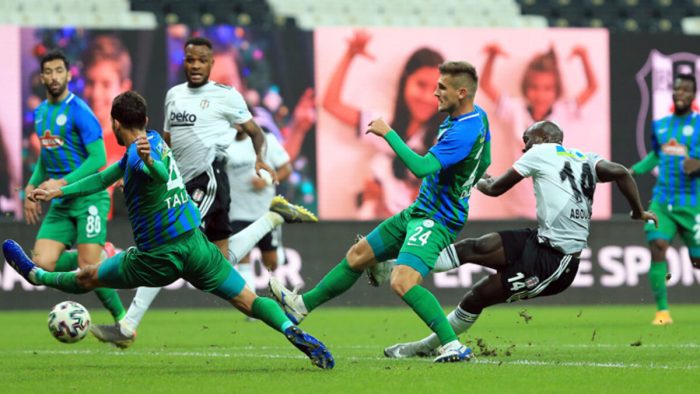 Soi kèo Rizespor vs Besiktas vào 0h30 ngày 29/4/2021