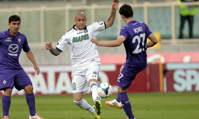 Soi kèo Sassuolo vs Fiorentina vào 23h ngày 17/4/2021