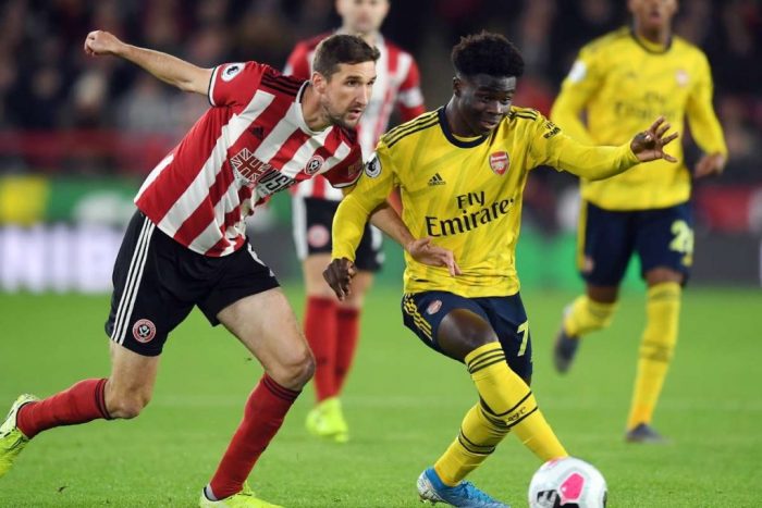 Soi kèo Sheffield United vs Arsenal vào 1h ngày 12/4/2021