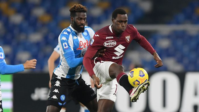 Soi kèo Torino vs Napoli vào 23h30 ngày 26/4/2021