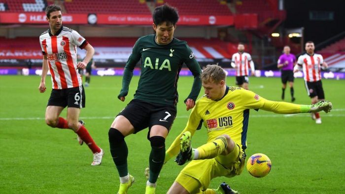 Soi kèo Tottenham vs Sheffield United vào 1h15 ngày 3/5/2021