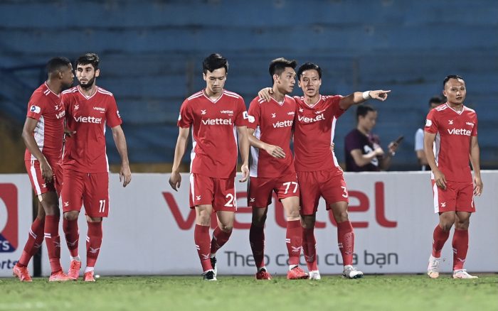 Soi kèo TP HCM vs Viettel vào 19h15 ngày 27/4/2021