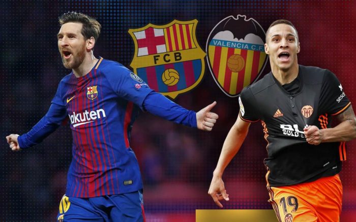 Soi kèo Valencia vs Barcelona vào 2h ngày 3/5/2021