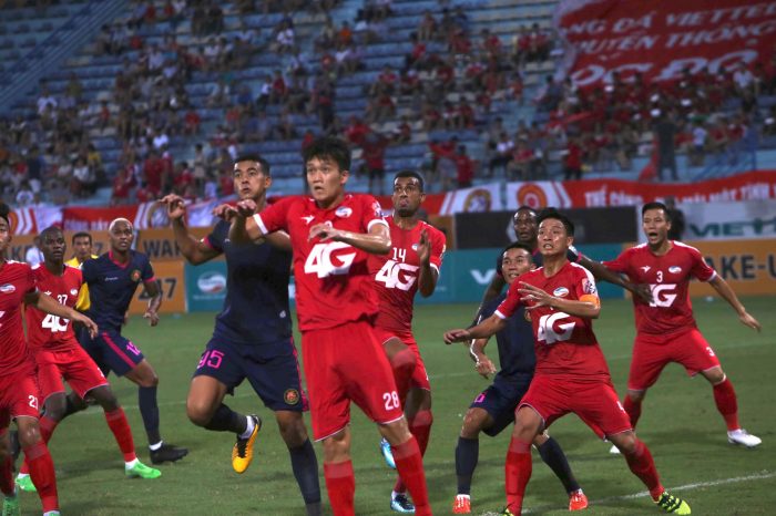 Soi kèo Viettel vs Sài Gòn vào 19h15 ngày 3/4/2021