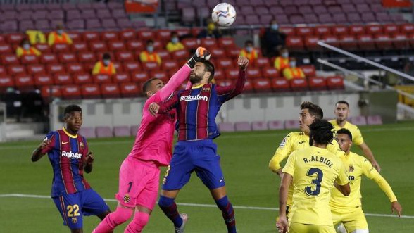 Soi kèo Villarreal vs Barcelona vào 21h15 ngày 25/4/2021