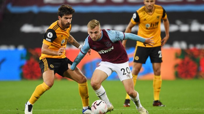Soi kèo Wolves vs West Ham vào 2h15 ngày 6/4/2021