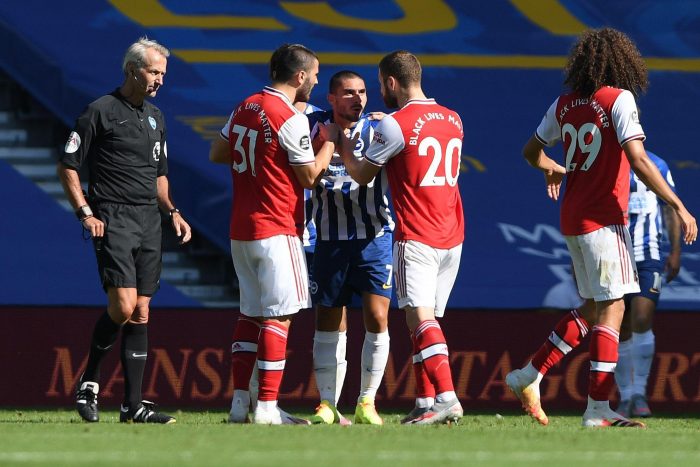 Soi kèo Arsenal vs Brighton vào 22h ngày 23/5/2021