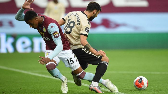 Soi kèo Aston Villa vs MU vào 20h05 ngày 9/5/2021