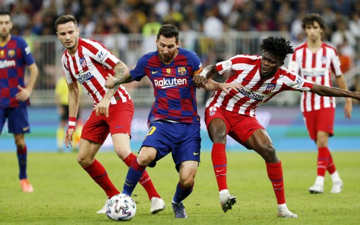 Soi kèo Barcelona vs Atletico Madrid vào 21h15 ngày 8/5/2021