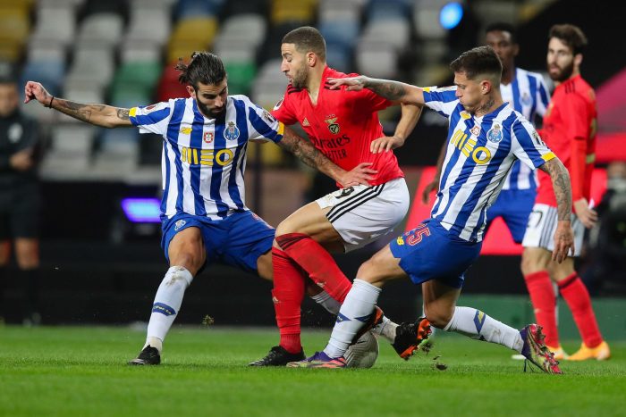 Soi kèo Benfica vs FC Porto vào 0h30 ngày 7/5/2021
