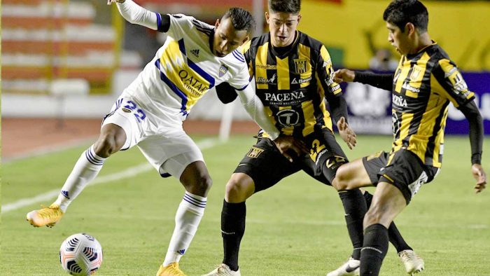 Soi kèo Boca Juniors vs Strongest vào 7h ngày 27/5/2021