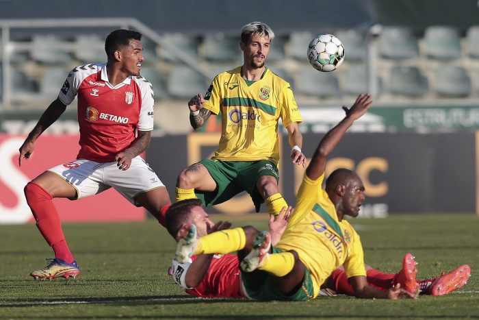 Soi kèo Braga vs Pacos Ferreira vào 1h ngày 6/5/2021