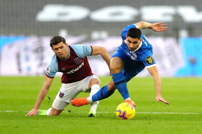 Soi kèo Brighton vs West Ham vào 2h ngày 16/5/2021