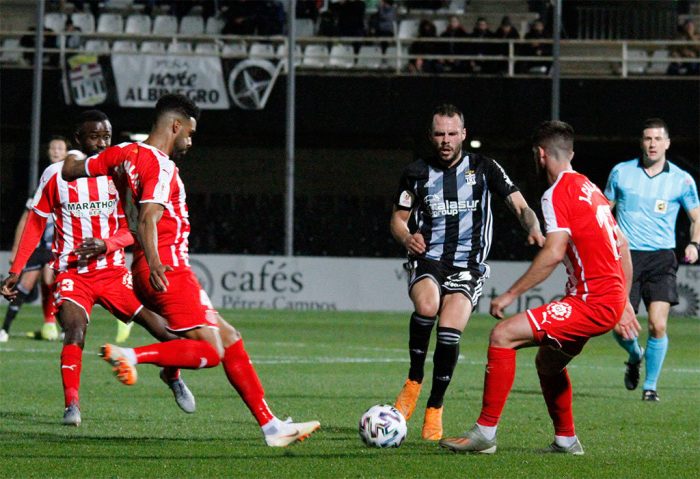 Soi kèo Cartagena vs Girona vào 2h ngày 31/5/2021