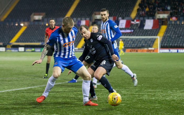 Soi kèo Dundee FC vs Kilmarnock vào 2h15 ngày 21/5/2021