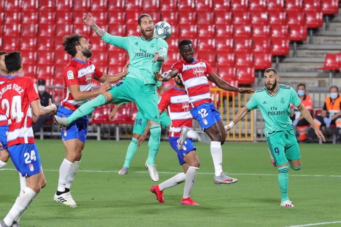 Soi kèo Granada vs Real Madrid vào 3h ngày 14/5/2021