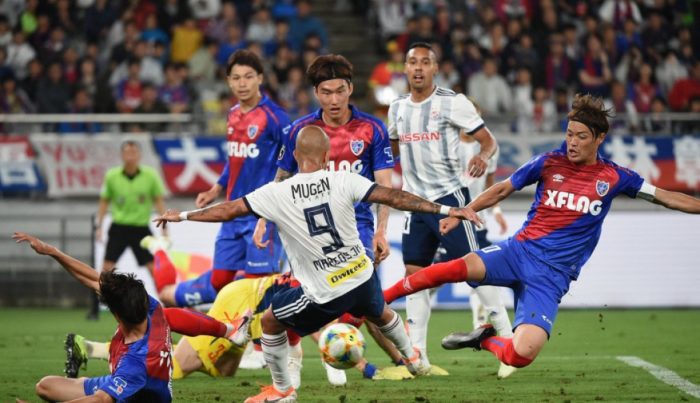 Soi kèo Kashima Antlers vs Cerezo Osaka vào 17h ngày 26/5/2021