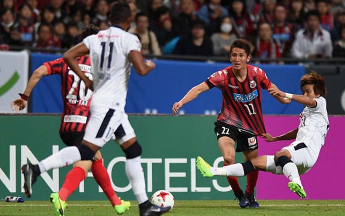 Soi kèo Kashiwa Reysol vs Consadole Sapporo vào 17h ngày 29/5/2021