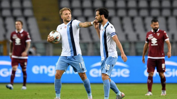 Soi kèo Lazio vs Torino vào 1h30 ngày 19/5/2021
