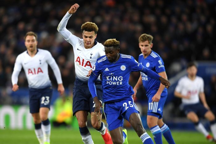 Soi kèo Leicester City vs Tottenham vào 22h ngày 23/5/2021