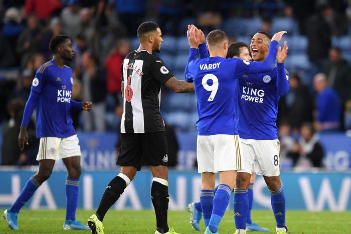 Soi kèo Leicester vs Newcastle vào 2h ngày 8/5/2021