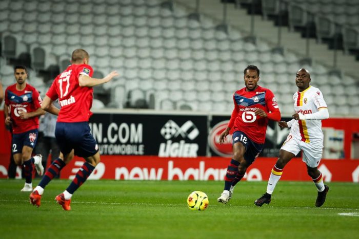 Soi kèo Lens vs Lille vào 2h ngày 8/5/2021