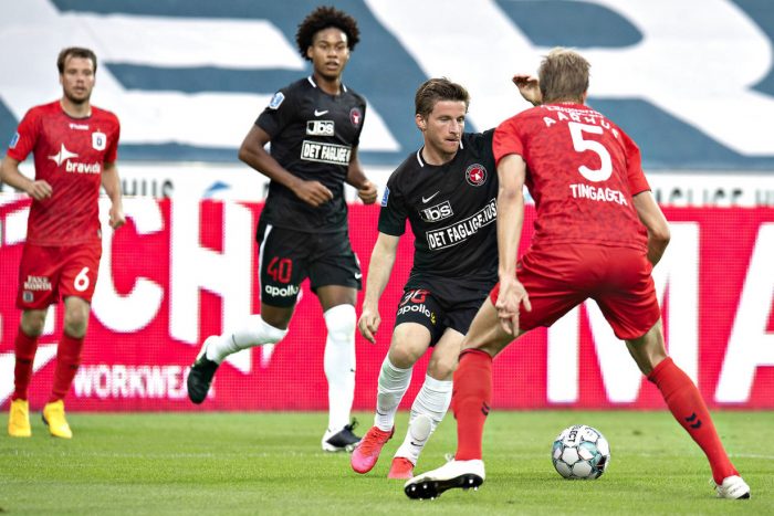 Soi kèo Midtjylland vs AGF vào 22h ngày 24/5/2021