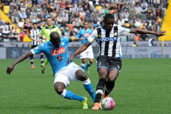Soi kèo Napoli vs Udinese vào 1h45 ngày 12/5/2021