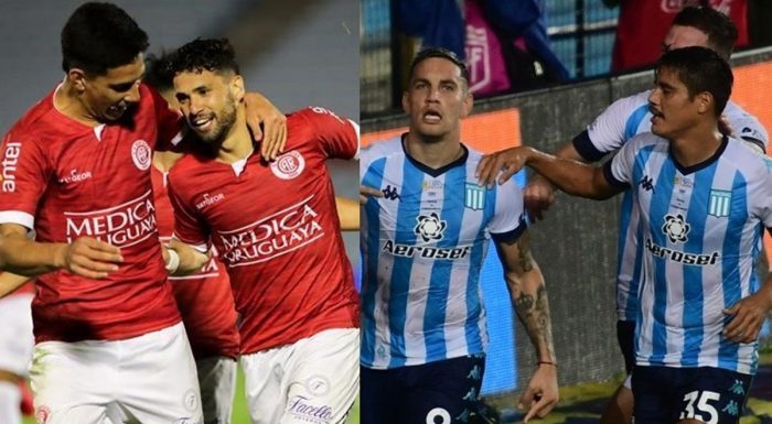 Soi kèo Racing Club vs Rentistas vào 7h30 ngày 26/5/2021