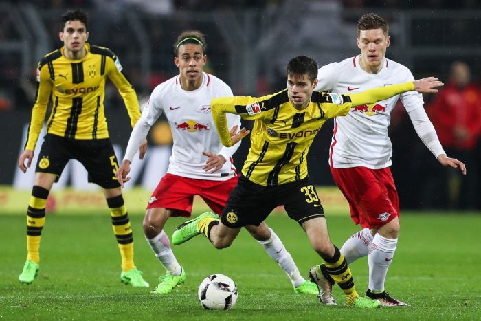 Soi kèo RB Leipzig vs Borussia Dortmund vào 1h45 ngày 14/5/2021