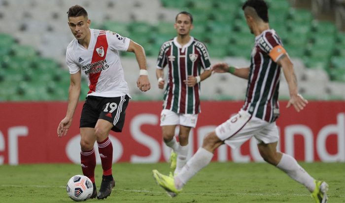 Soi kèo River Plate vs Fluminense vào 5h15 ngày 26/5/2021