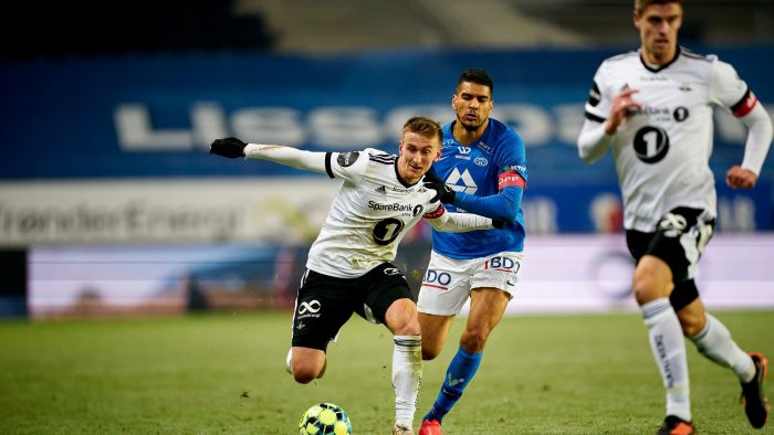 Soi kèo Rosenborg vs Molde vào 1h ngày 25/5/2021