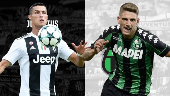 Soi kèo Sassuolo vs Juventus vào 1h45 ngày 13/5/2021