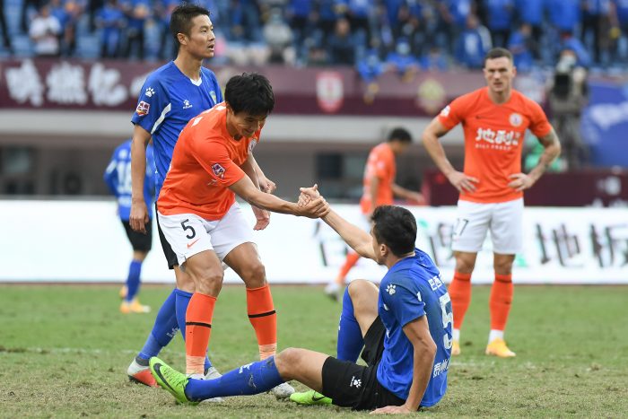 Soi kèo Tianjin Tigers vs Hebei vào 17h ngày 5/5/2021