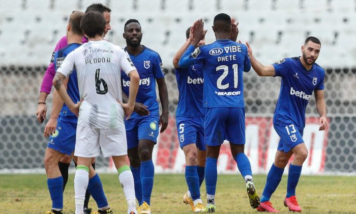 Soi kèo Tondela vs Belenenses vào 22h ngày 11/5/2021